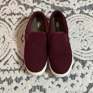 Dr Scholl’s Sneaker Slip-Ons